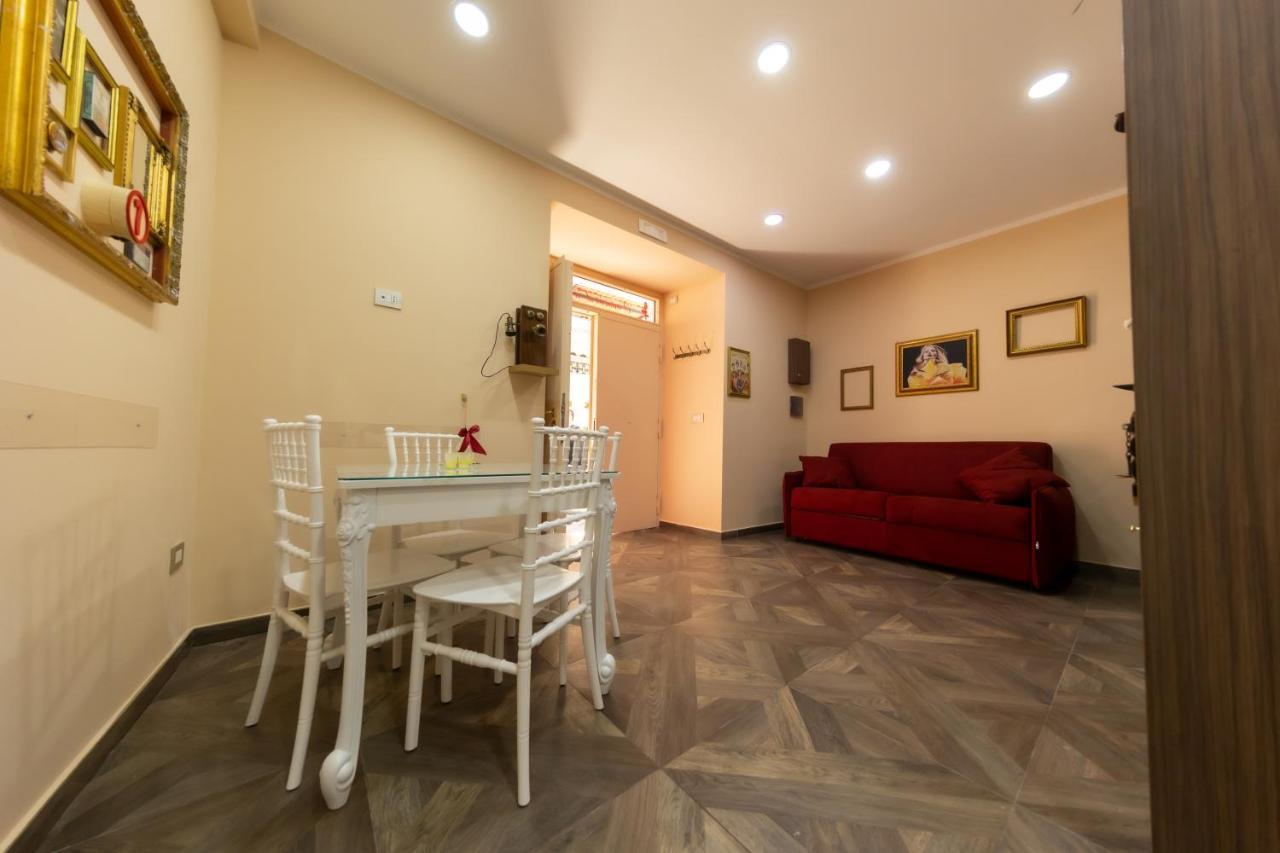 O Vascio Da Sirena Villa Наполи Екстериор снимка