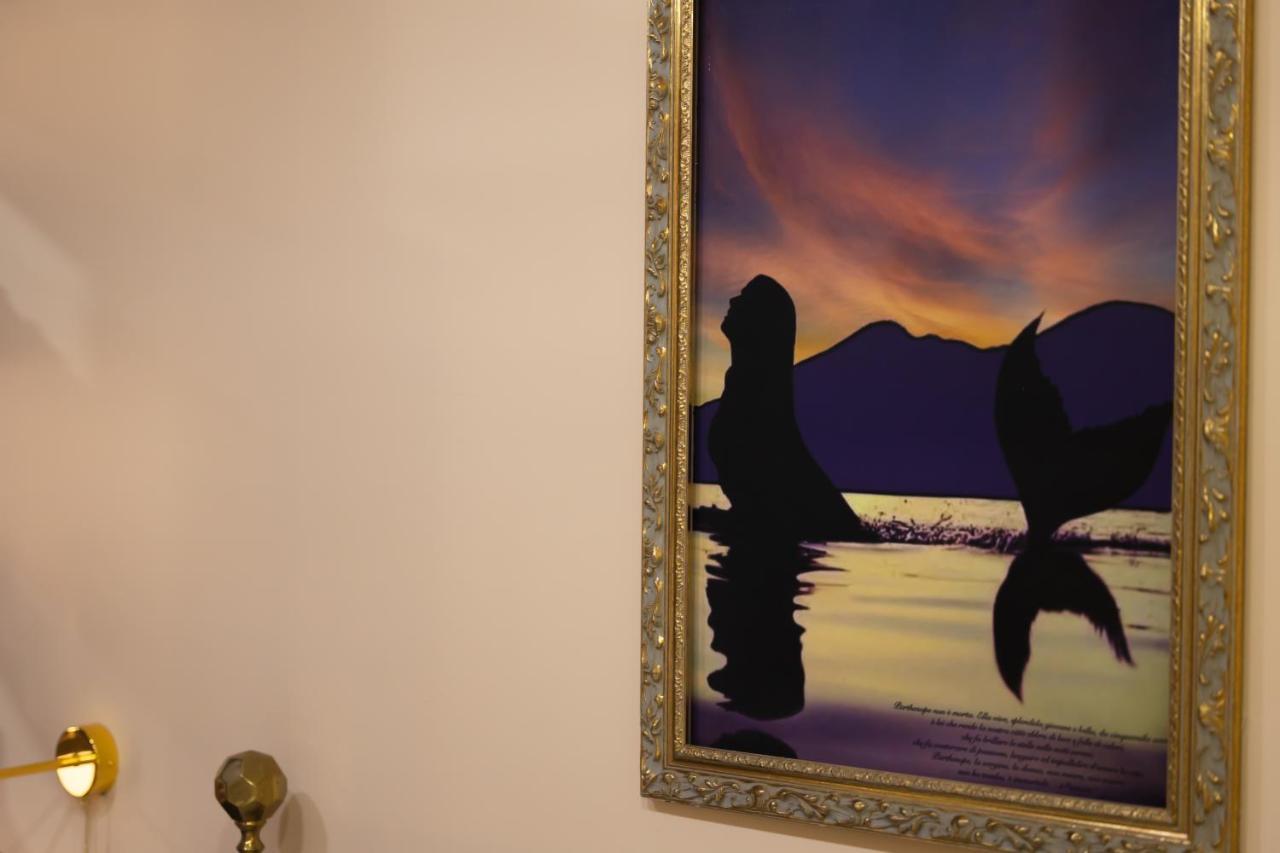 O Vascio Da Sirena Villa Наполи Екстериор снимка