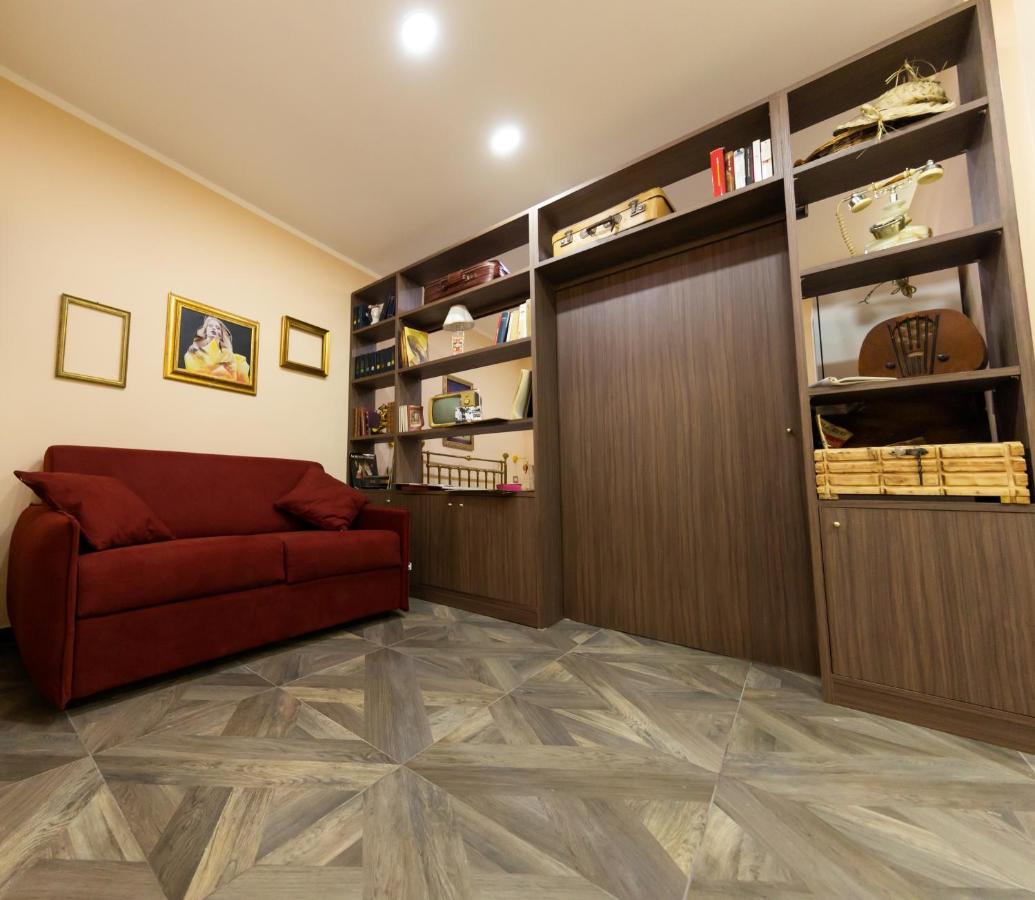 O Vascio Da Sirena Villa Наполи Екстериор снимка
