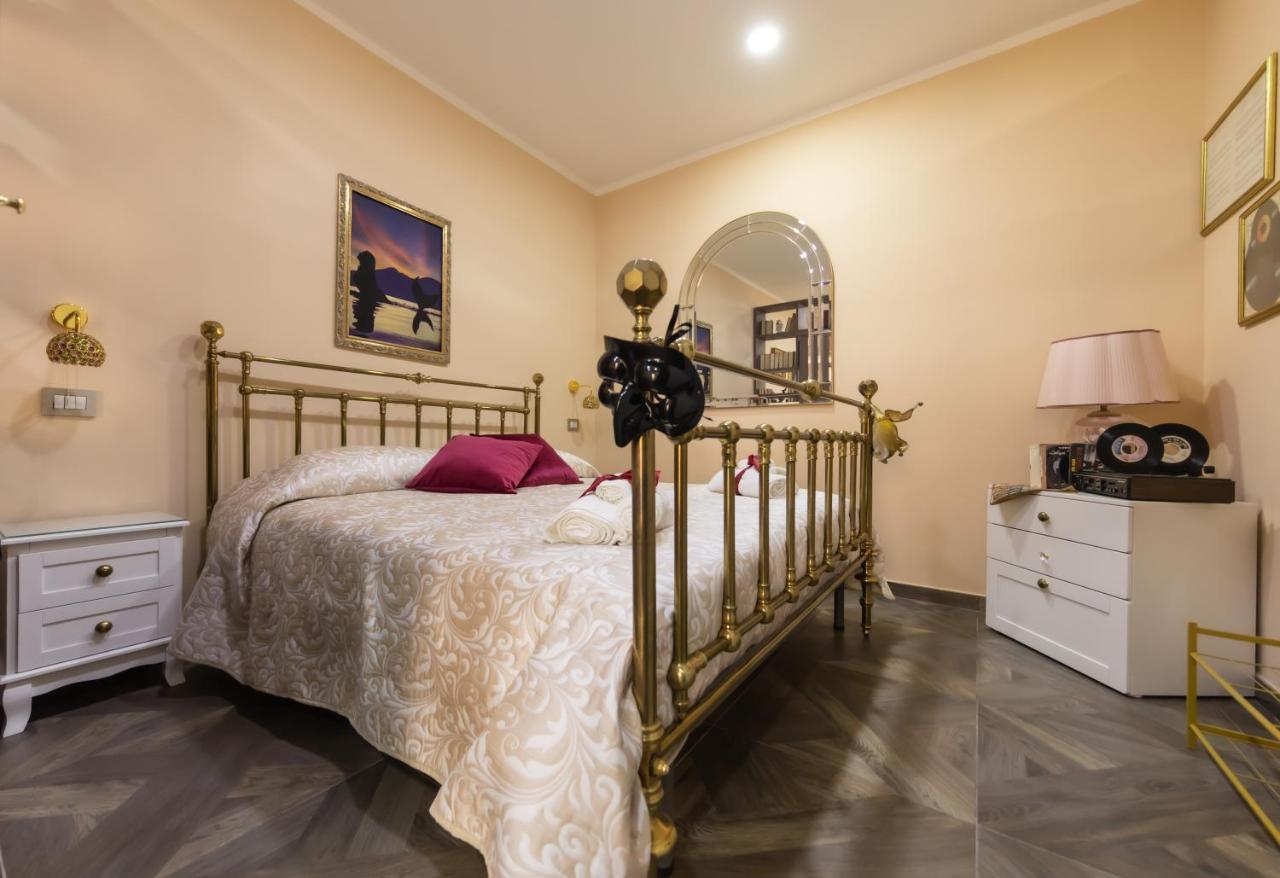 O Vascio Da Sirena Villa Наполи Екстериор снимка