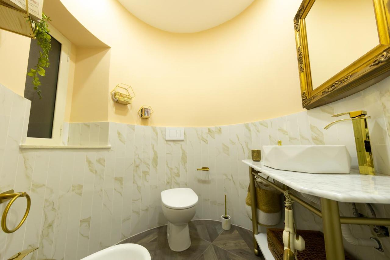 O Vascio Da Sirena Villa Наполи Екстериор снимка