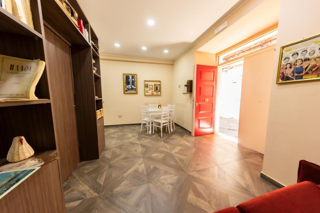 O Vascio Da Sirena Villa Наполи Екстериор снимка